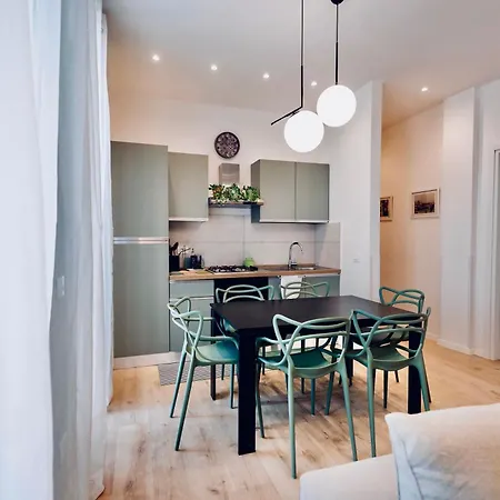 Politeama Charming Daire *