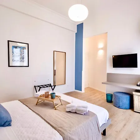 Politeama Charming דירה פלרמו