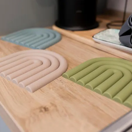 شقة Politeama Charming *