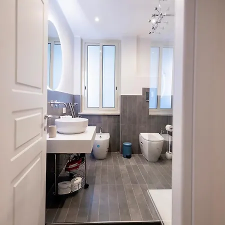 Politeama Charming Daire Palermo