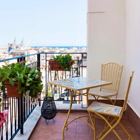 شقة Politeama Charming باليرمو