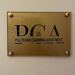 Politeama Charming דירה פלרמו