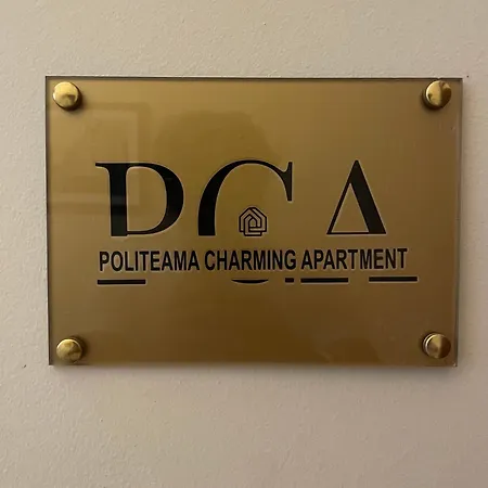 Politeama Charming 아파트 팔레르모