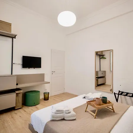 Apartamento Politeama Charming